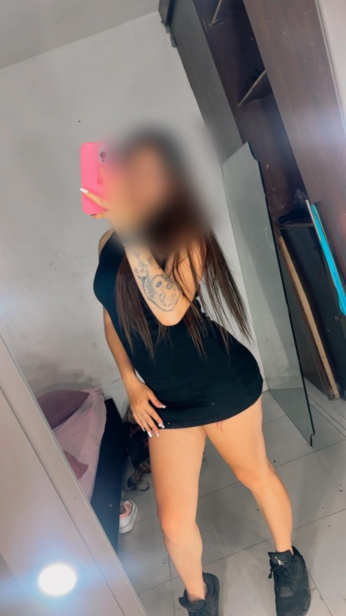 JOVENCITA RECIÉN LLEGADA FIESTERA ATREVIDA