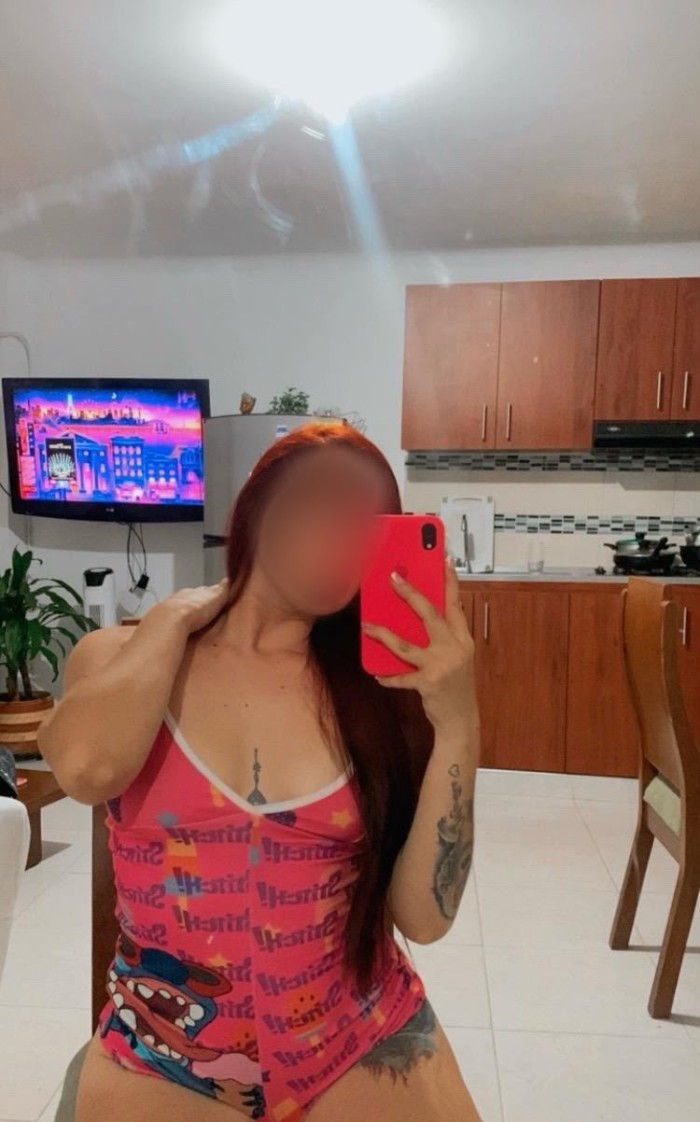 JOVENCITA RECIÉN LLEGADA FIESTERA ATREVIDA