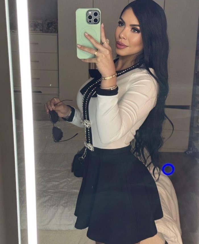 Preciosa venezolana 24 horas