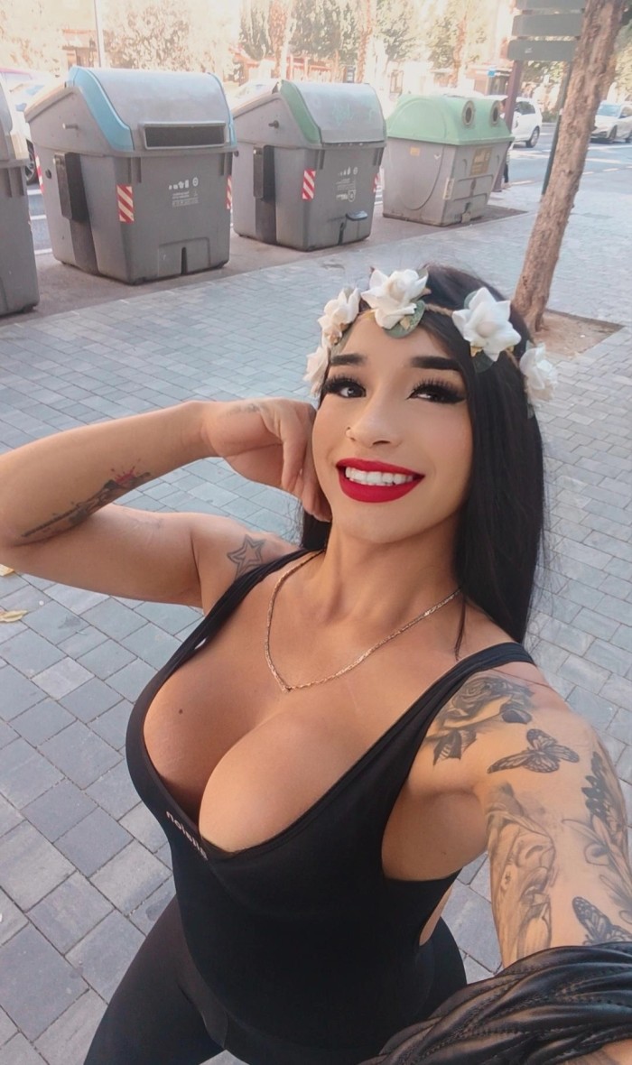 INOLVIDABLE TRANS ¡UN DELICIOSO JUGUETICO TE ESPERA!