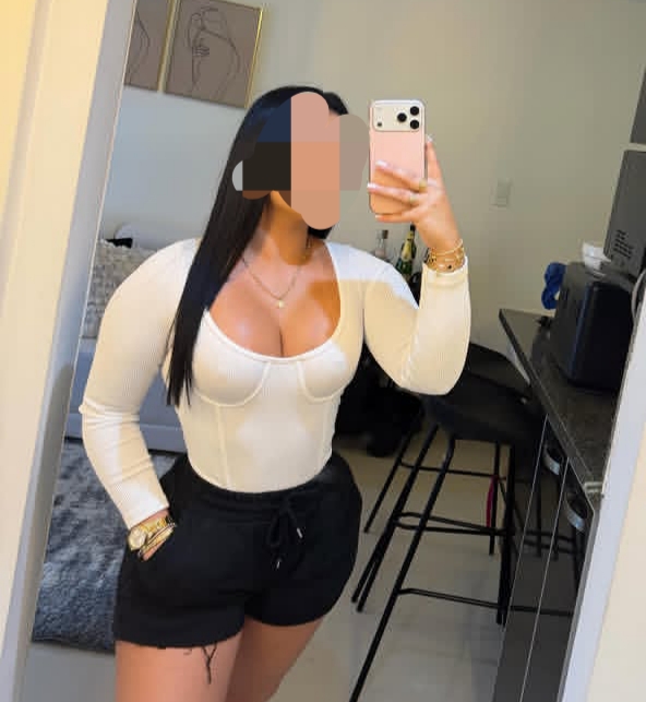 Morena cariñosa