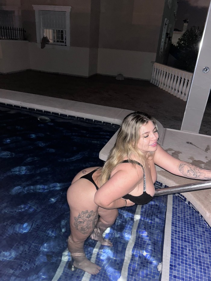 SOY CAROLINA NUEVITA COMPLACIENTE Y FIESTERA AMOR