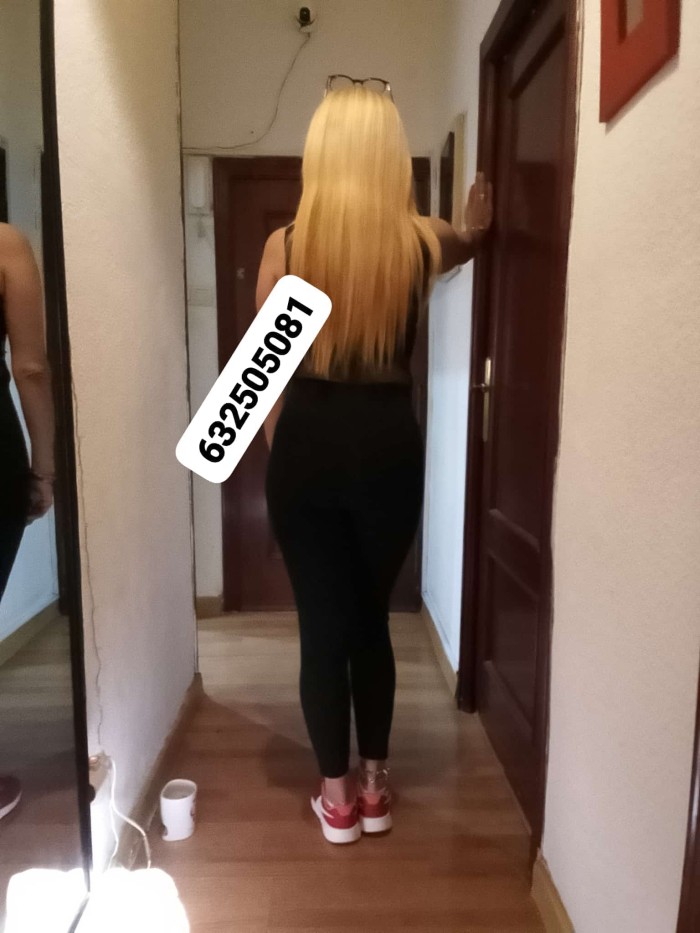 Rubia particular fotos actuales caseras