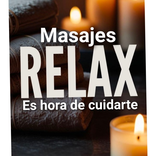 Masajes relajantes con final feliz en León