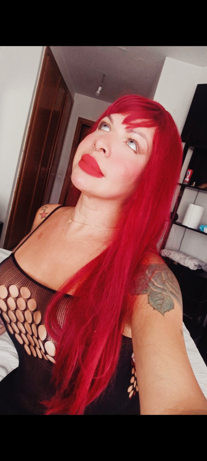 Transexual FEMENINA novedad activa y pasiva en leó