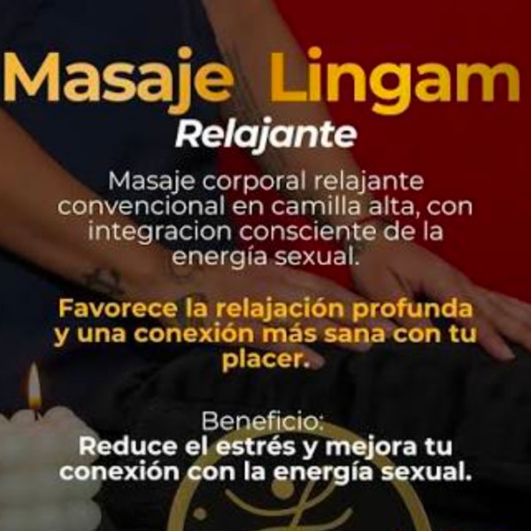 Masajes relajantes con final feliz en León