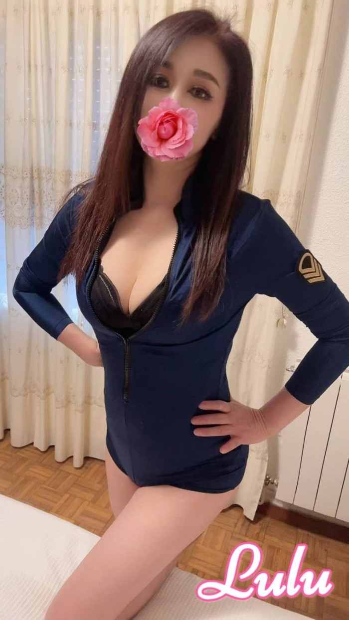 Chica nueva palencia