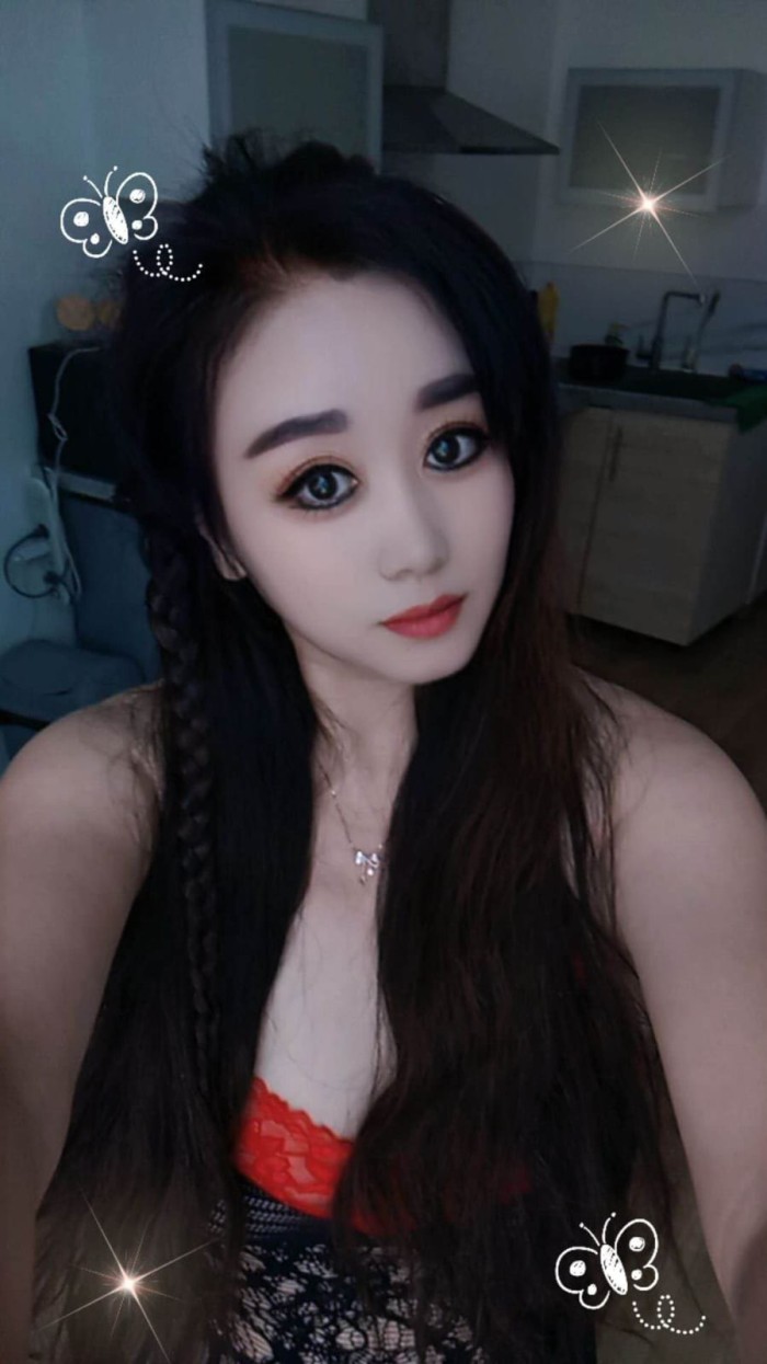 Chica nueva palencia