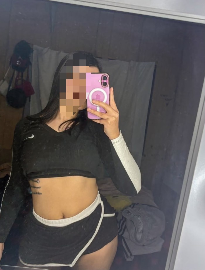 Jovencita 22 anitos me gusta el sexo