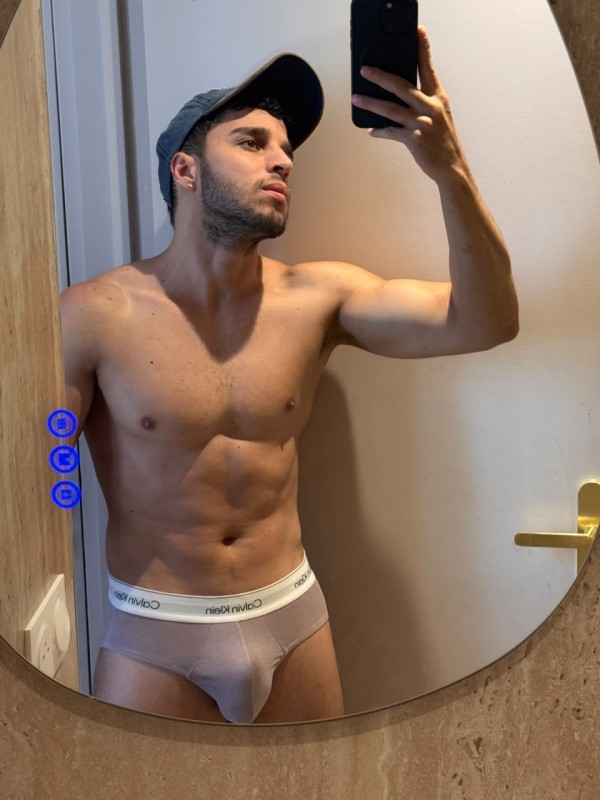 NOVEDAD SEXY CAÑERO, ANDY ELEGANTE DISCRETO PURO V