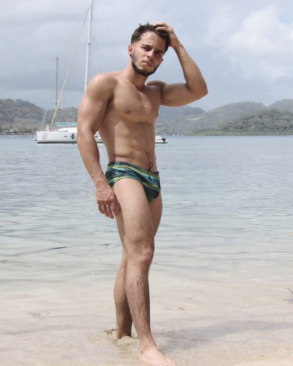 NOVEDAD SEXY CAÑERO, ANDY ELEGANTE DISCRETO PURO V