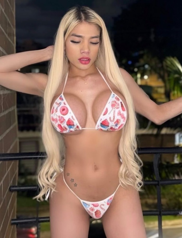 EN MALLORCA TRANS LUJURIOSA CACHONDA SEXO FULL
