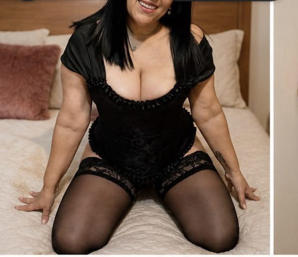 Morena  madura