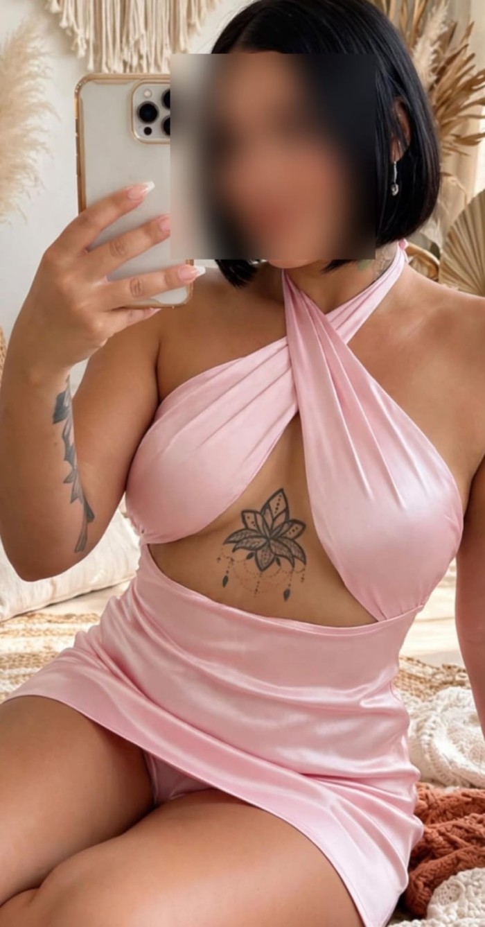 SOY SALOME, MASAJISTA ERÓTICA COLOMBIANA