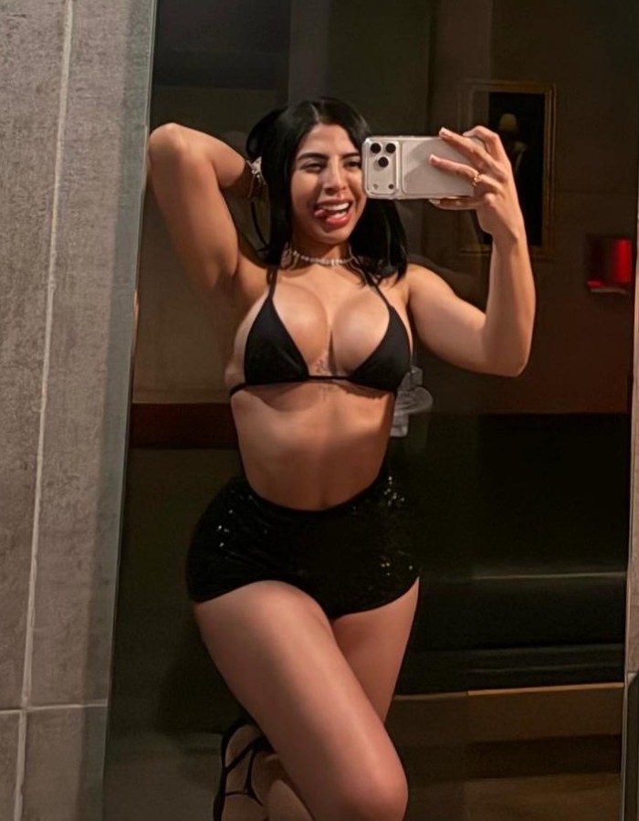 SABRINA NOVEDAD * CAÑERA, FIESTERA, PURO PLACER