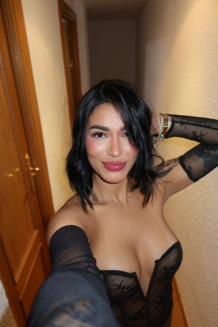 SCORT FIESTERA SIN LIMITES NOVEDAD, SEXO DELICIOSO