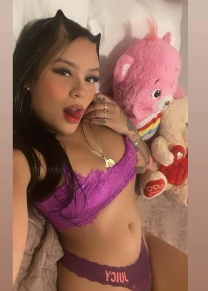 ARDIENTE Y SENSUAL COLOMBIANA EN BORMUJOS