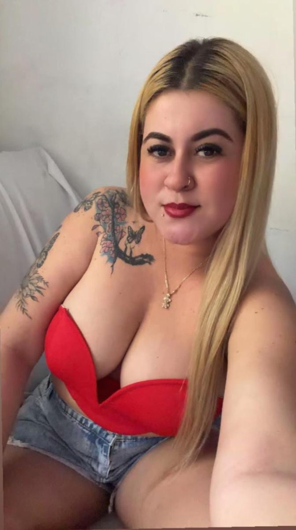 Hermosa latina nueva en tu ciudad