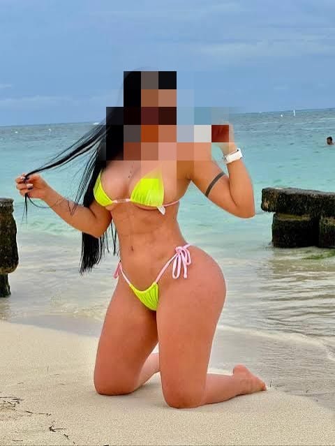 ARDIENTE LUJURIOSA Y COMPLACIENTE VEN A DISFRUTAR
