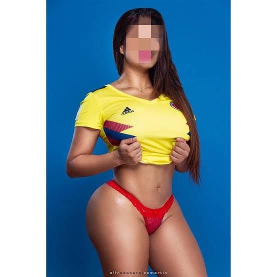 ARDIENTE LUJURIOSA Y COMPLACIENTE VEN A DISFRUTAR