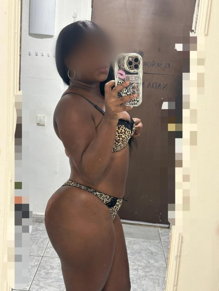 Tú jovencita ideal para tí ven y disfruta