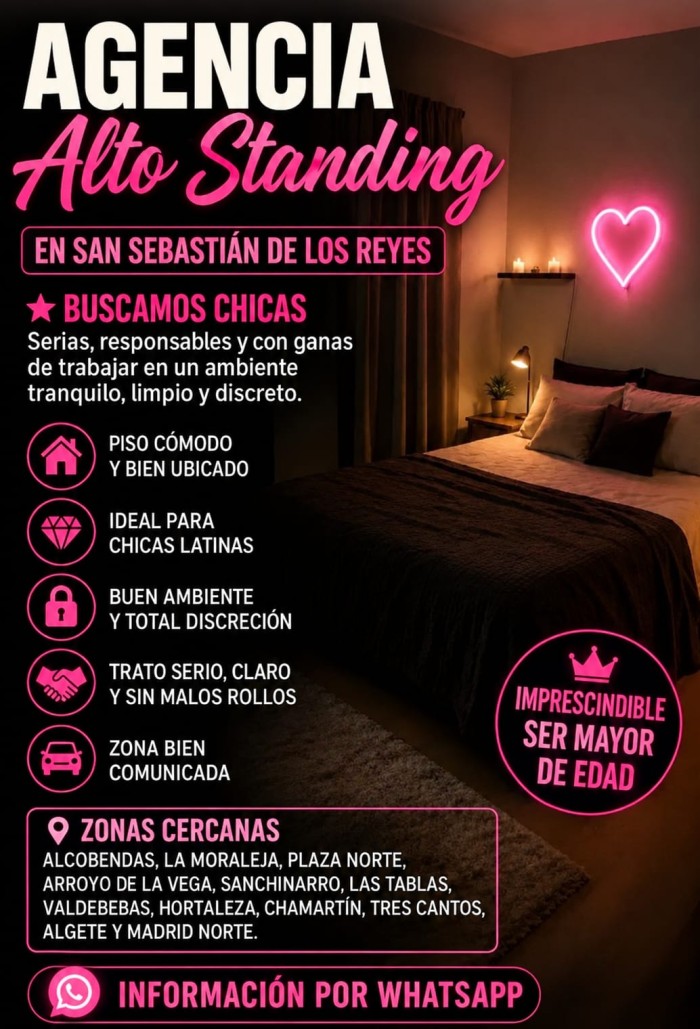 AGENCIA JULIETTA VEGAS · MADRID