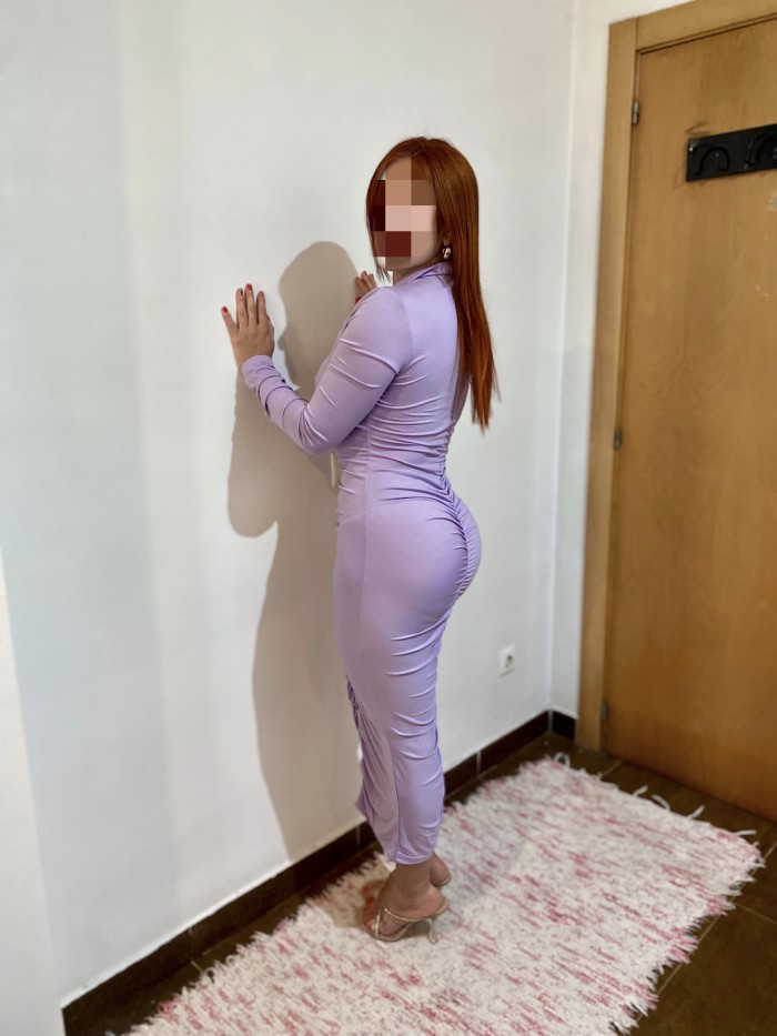 Rica latina cachonda con ganas de pasarlo bien!