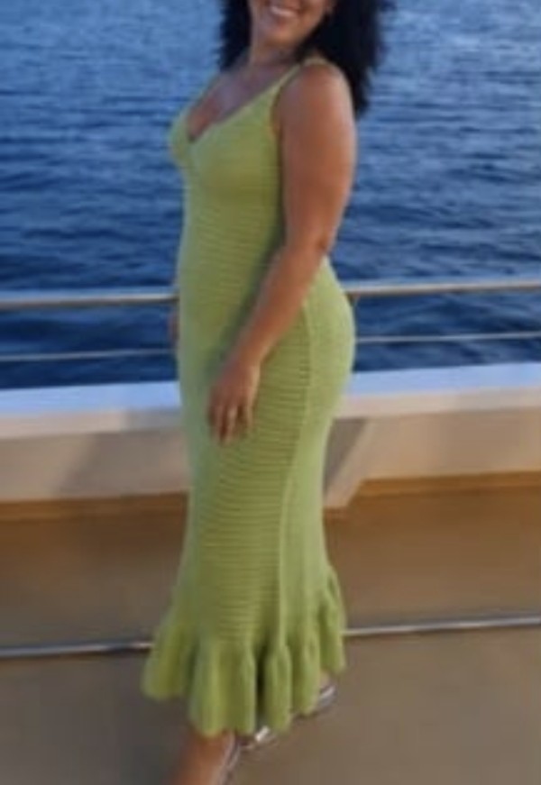 Morena  madura