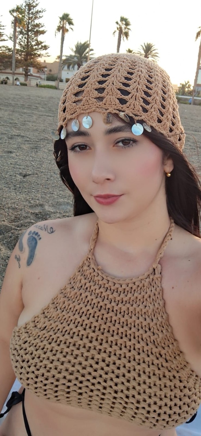 Jovencita preciosa