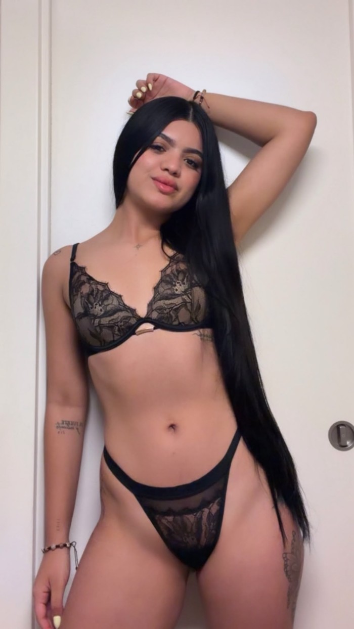 Colombiana 21 años
