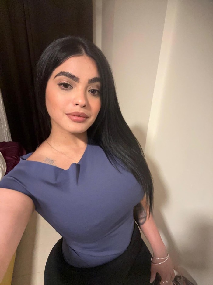 Colombiana 21 años