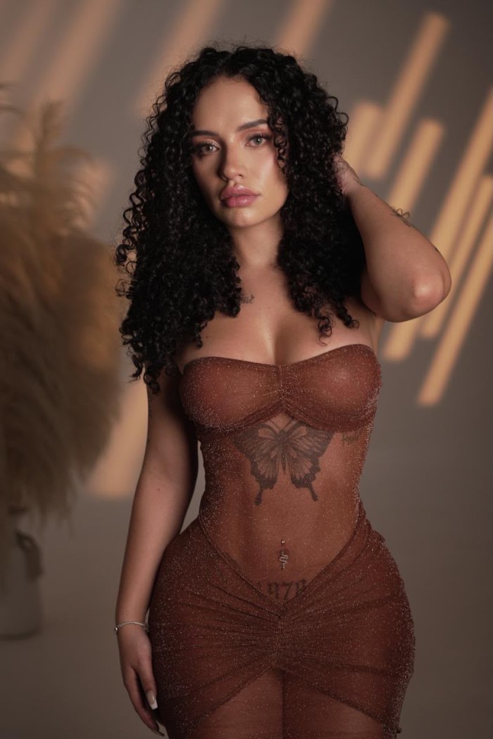 ANDREA, LA EXCLUSIVA JOYA COLOMBIANA QUE LL