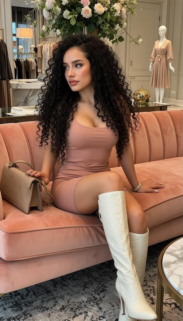 ANDREA, LA EXCLUSIVA JOYA COLOMBIANA QUE LL