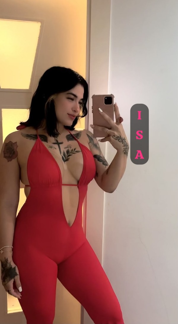 641364500 NOVEDAD LATINA DE CURVAS FIESTERA