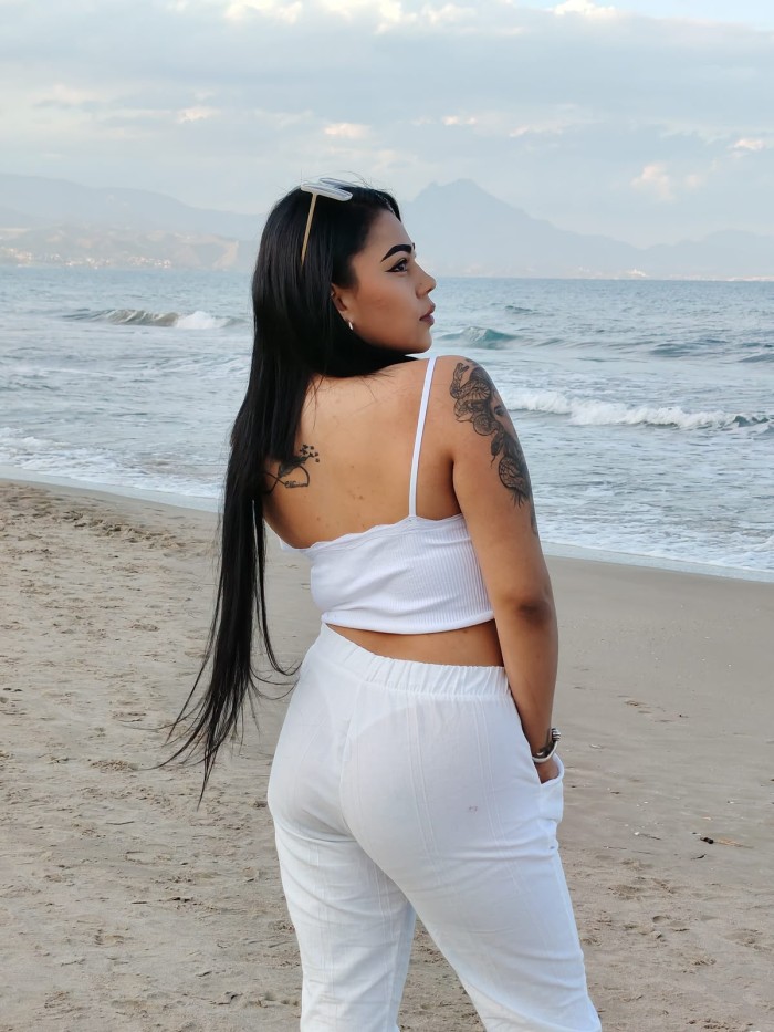 DULCE, NATALIA Y VALENTINA AMIGAS LATINAS