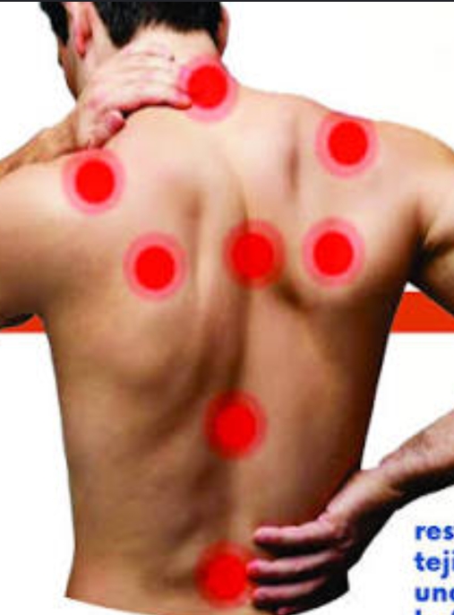 Dolores musculares .lumbares ? Cansancio mental