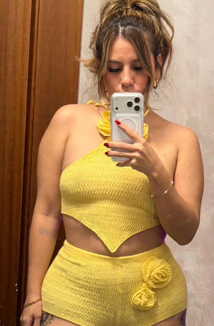 RUBIA SEXY Y MIMOSA  EN MADRID PROSPERIDAD