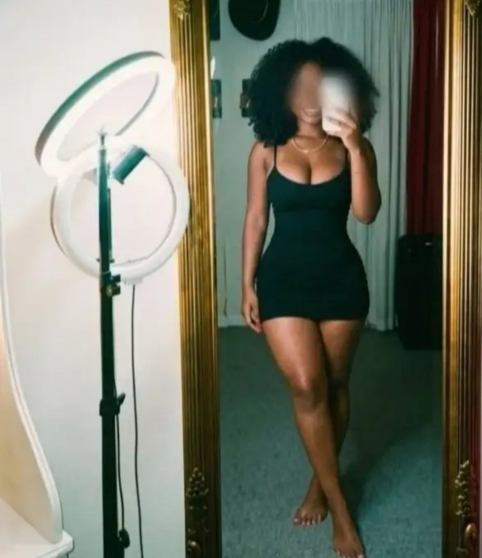 Tu morena fiestera de encanto
