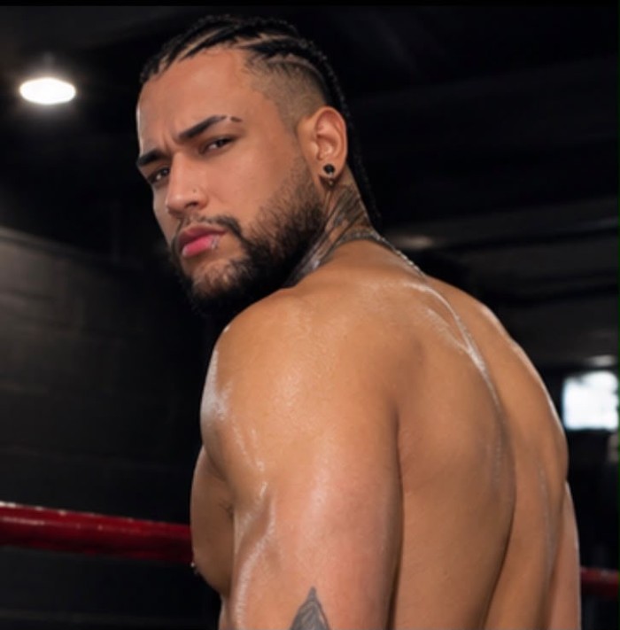 DAMIÁN CARÁCTER Y SENSUALIDAD MASAJES HOT