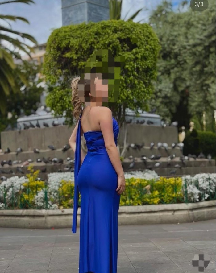 Tu rubia exótica