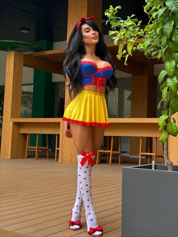 Trans latina super caliente
