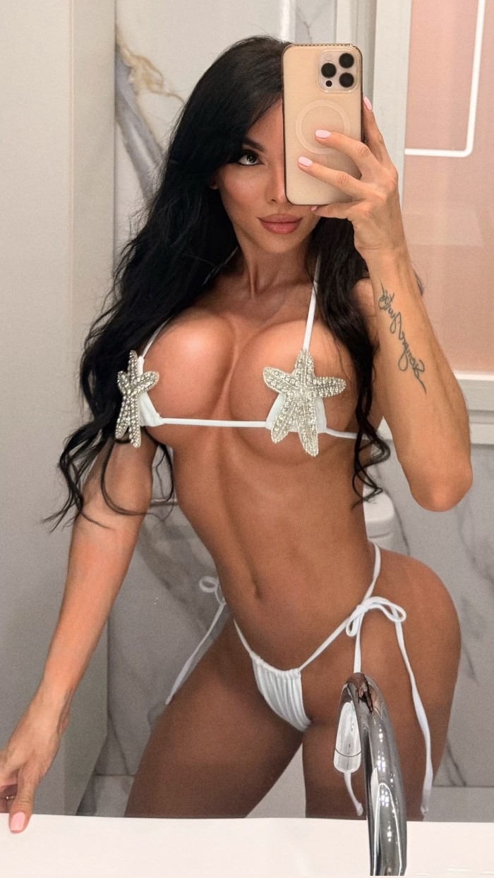 Trans latina super caliente