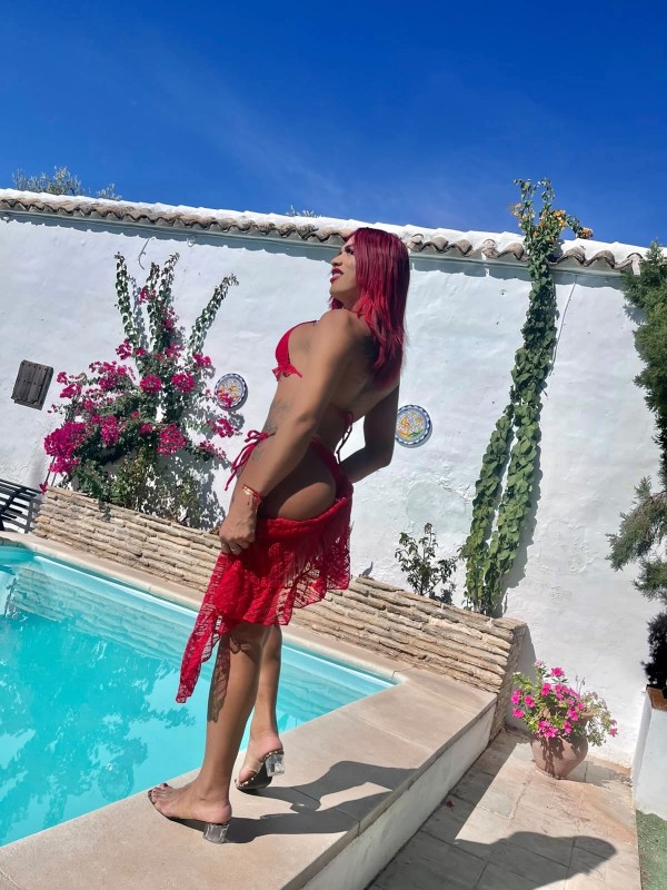 Diosa Real Sin Limites Fiestera Animate a Conocerm