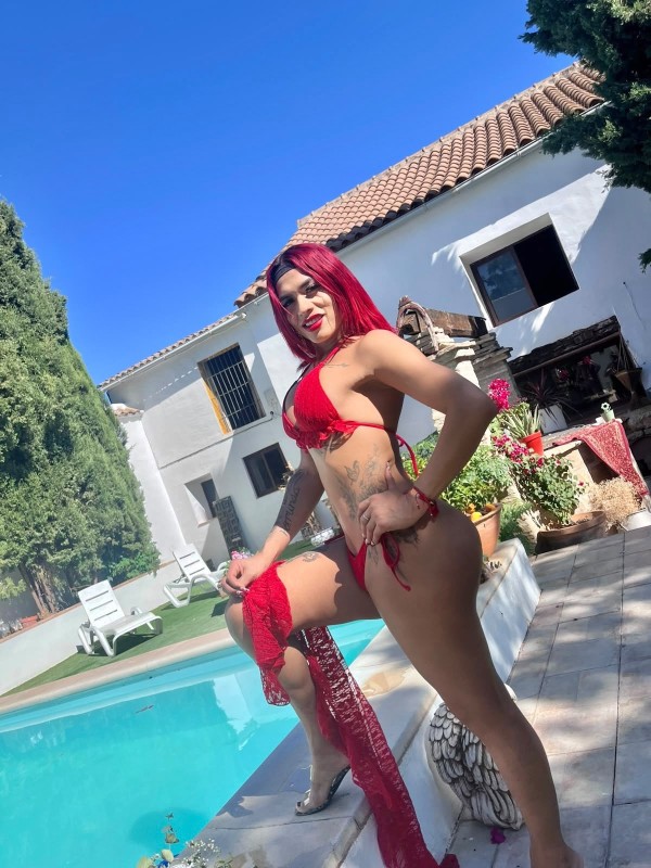 Diosa Real Sin Limites Fiestera Animate a Conocerm
