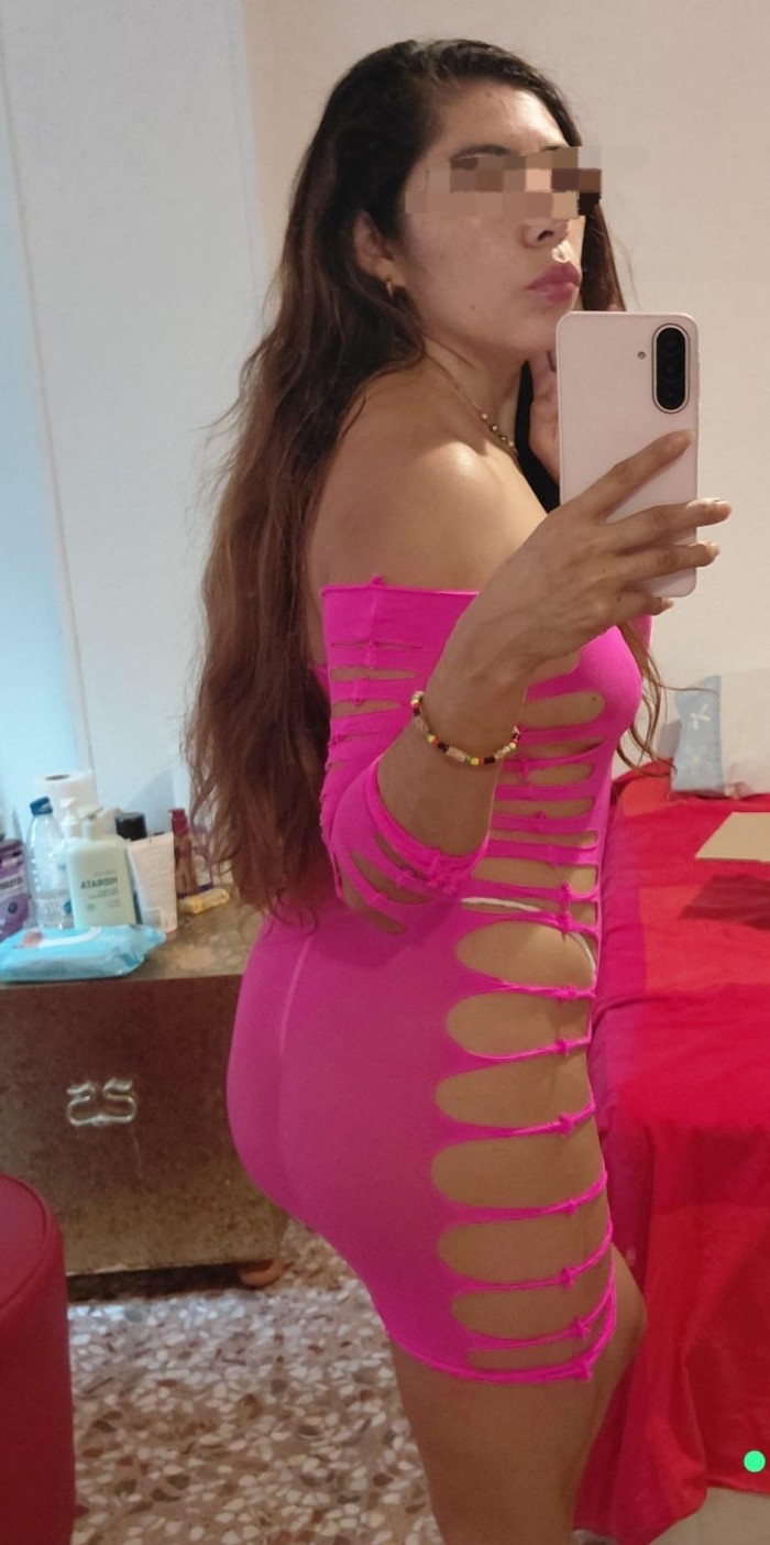 DELICIOSA LUJURIOSA IMPLICADA CACHONDA COMPLACIENT