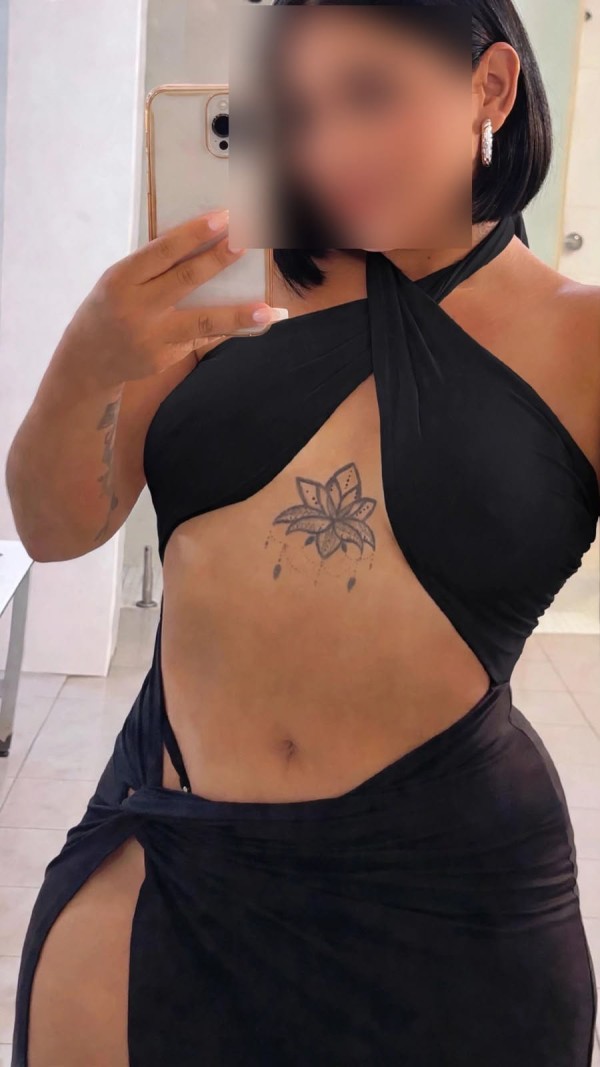 SOY SALOME, MASAJISTA ERÓTICA COLOMBIANA