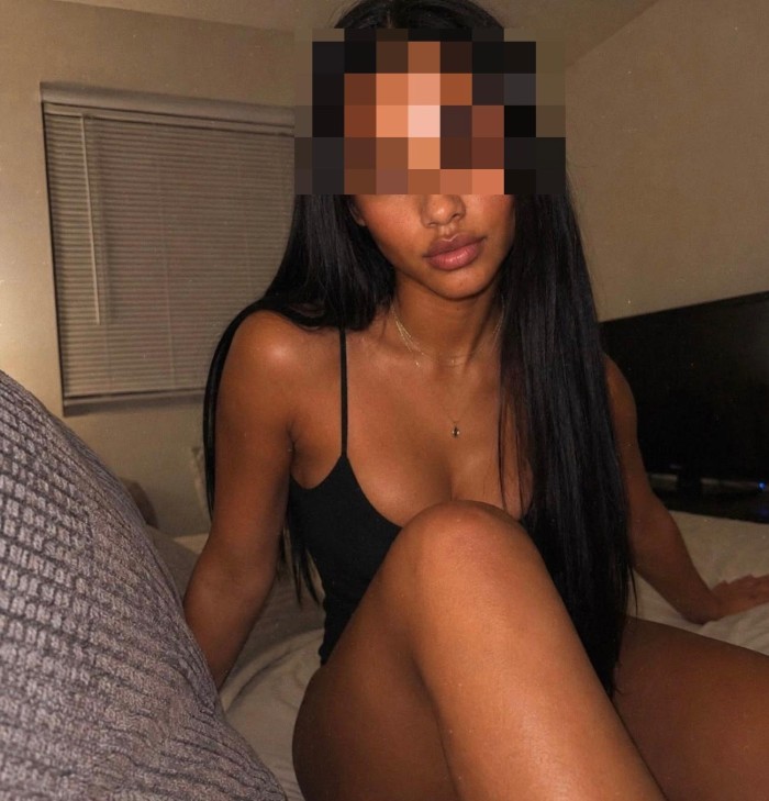cuerpo de modelo morenaza exclusiva teruel