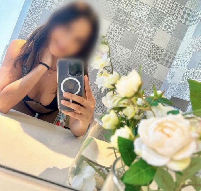 Masajista venezolana muy bella