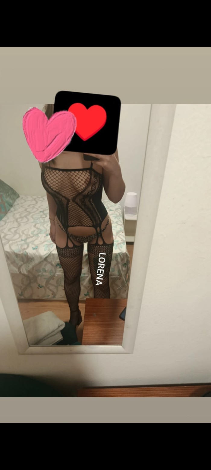 SOY LORENA, ESPAÑOLA RESERVADA Y CALUROSA