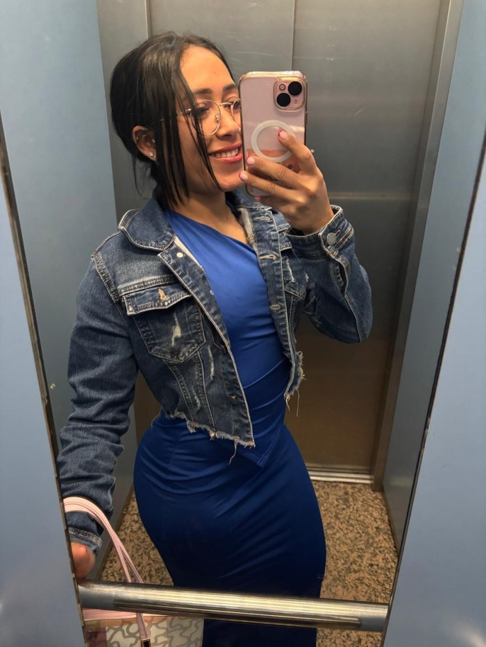 SOY SELENA, COLOMBIANA DISCRETA Y ARDIENTE